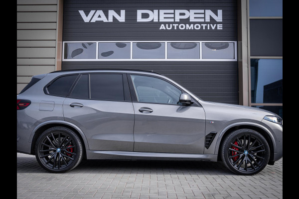 BMW X5 xDrive50e - M-Sport Pro l NAP l Stratos Grey l B&W Audio l SoftClose l HUD
