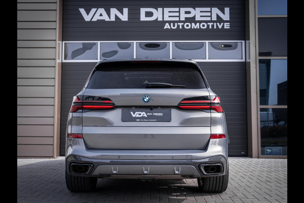 BMW X5 xDrive50e - M-Sport Pro l NAP l Stratos Grey l B&W Audio l SoftClose l HUD