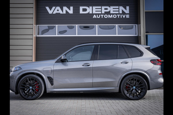 BMW X5 xDrive50e - M-Sport Pro l NAP l Stratos Grey l B&W Audio l SoftClose l HUD