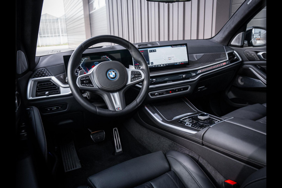BMW X5 xDrive50e - M-Sport Pro l NAP l Stratos Grey l B&W Audio l SoftClose l HUD