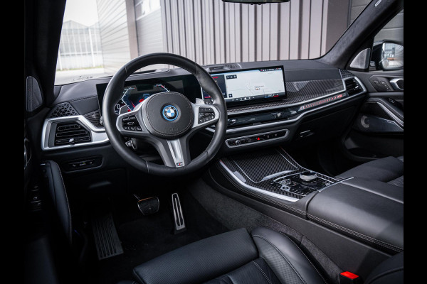 BMW X5 xDrive50e - M-Sport Pro l NAP l Stratos Grey l B&W Audio l SoftClose l HUD