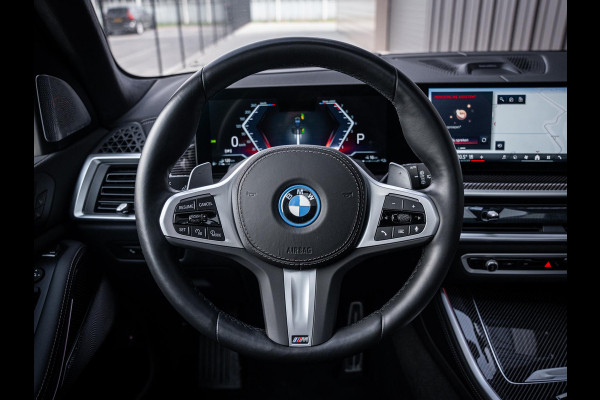 BMW X5 xDrive50e - M-Sport Pro l NAP l Stratos Grey l B&W Audio l SoftClose l HUD
