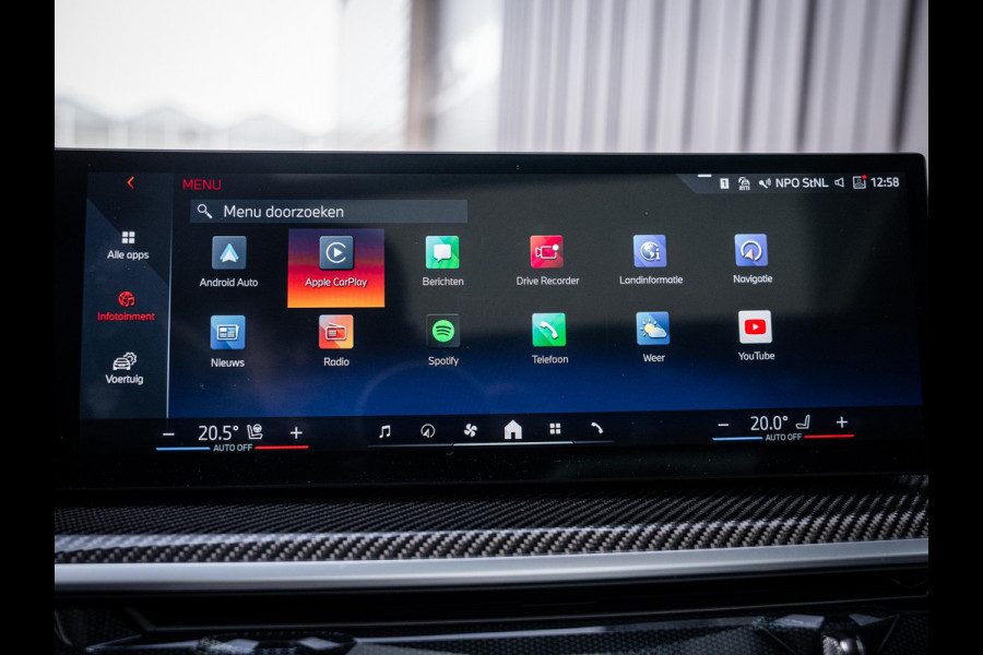 BMW X5 xDrive50e - M-Sport Pro l NAP l Stratos Grey l B&W Audio l SoftClose l HUD