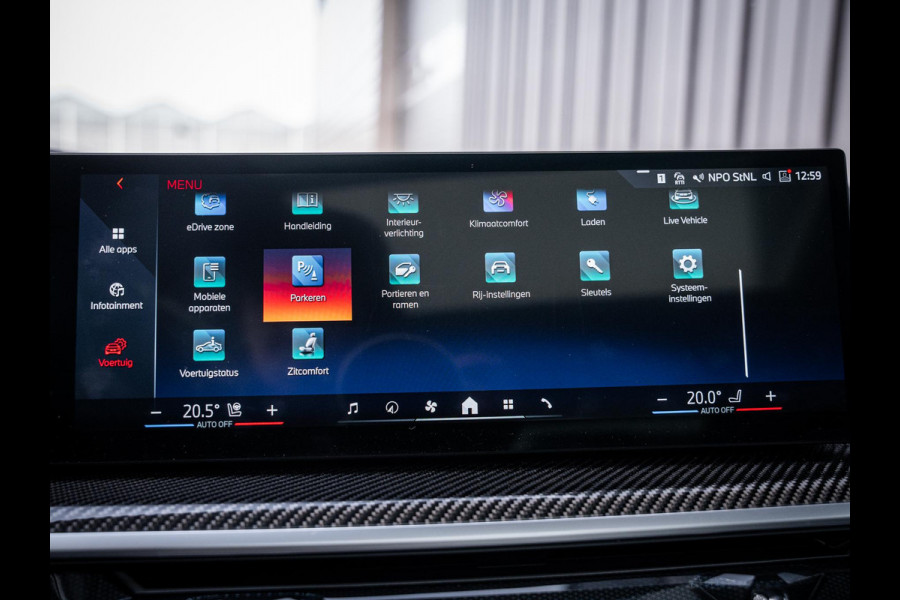 BMW X5 xDrive50e - M-Sport Pro l NAP l Stratos Grey l B&W Audio l SoftClose l HUD