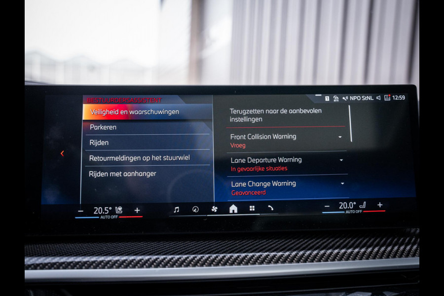 BMW X5 xDrive50e - M-Sport Pro l NAP l Stratos Grey l B&W Audio l SoftClose l HUD