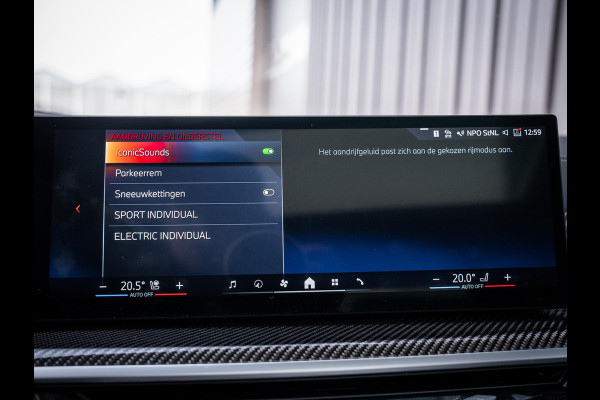 BMW X5 xDrive50e - M-Sport Pro l NAP l Stratos Grey l B&W Audio l SoftClose l HUD