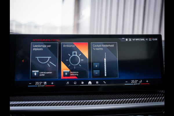 BMW X5 xDrive50e - M-Sport Pro l NAP l Stratos Grey l B&W Audio l SoftClose l HUD