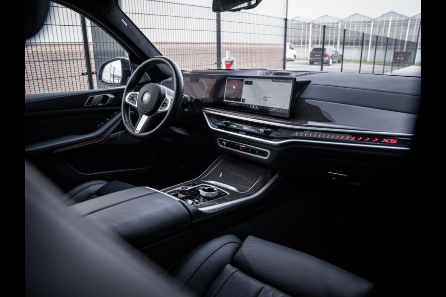 BMW X5 xDrive50e - M-Sport Pro l NAP l Stratos Grey l B&W Audio l SoftClose l HUD