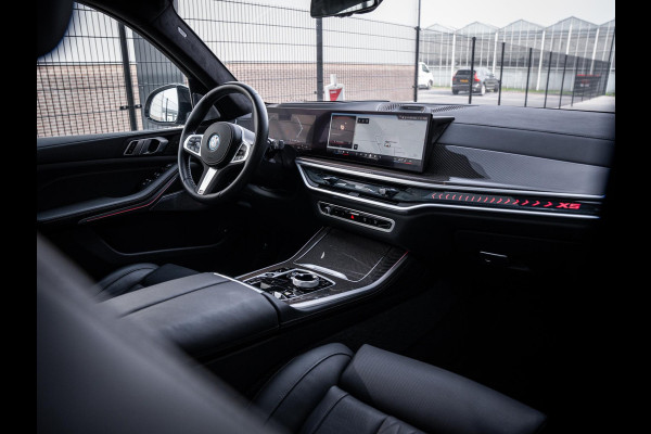 BMW X5 xDrive50e - M-Sport Pro l NAP l Stratos Grey l B&W Audio l SoftClose l HUD