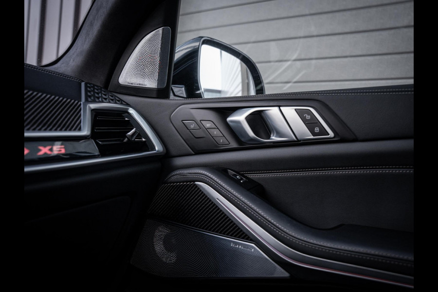 BMW X5 xDrive50e - M-Sport Pro l NAP l Stratos Grey l B&W Audio l SoftClose l HUD