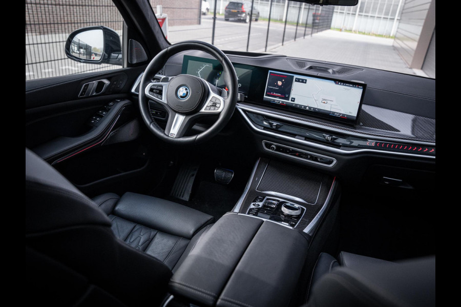 BMW X5 xDrive50e - M-Sport Pro l NAP l Stratos Grey l B&W Audio l SoftClose l HUD