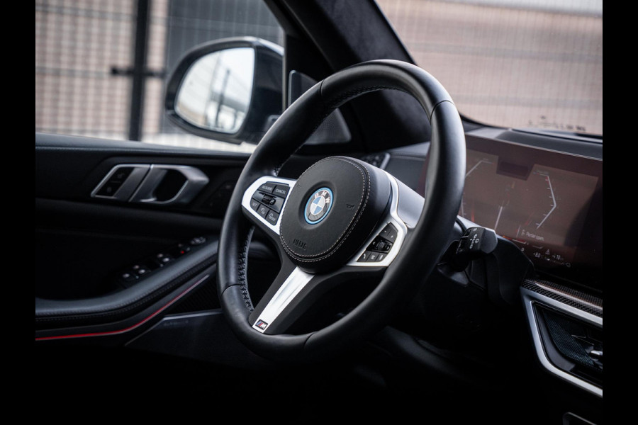 BMW X5 xDrive50e - M-Sport Pro l NAP l Stratos Grey l B&W Audio l SoftClose l HUD