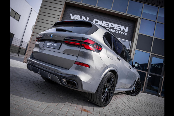 BMW X5 xDrive50e - M-Sport Pro l NAP l Stratos Grey l B&W Audio l SoftClose l HUD