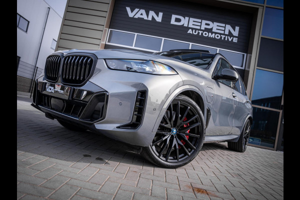 BMW X5 xDrive50e - M-Sport Pro l NAP l Stratos Grey l B&W Audio l SoftClose l HUD