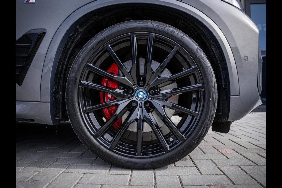 BMW X5 xDrive50e - M-Sport Pro l NAP l Stratos Grey l B&W Audio l SoftClose l HUD