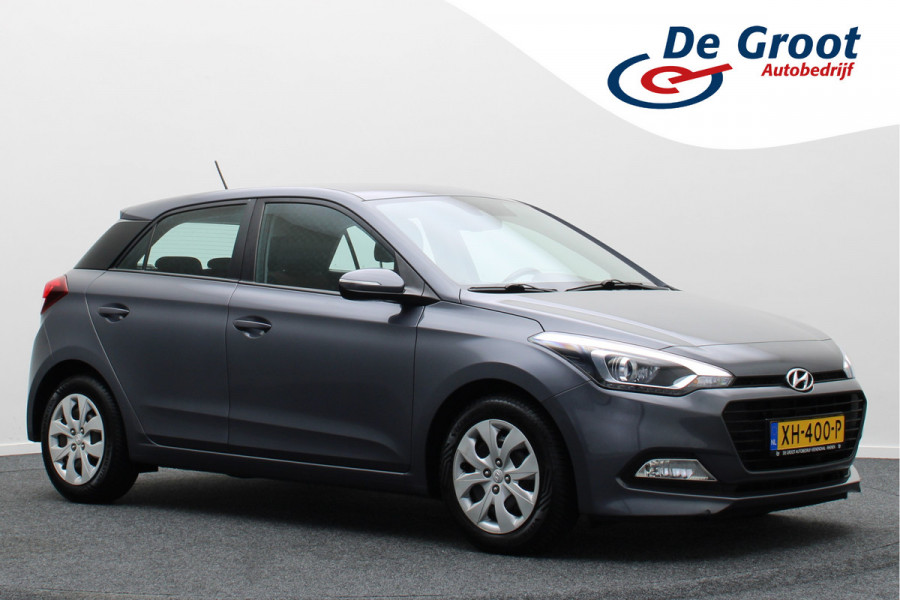 Hyundai i20 1.0 T-GDI Comfort Climate, Cruise, Camera, Navigatie, PDC, USB/AUX