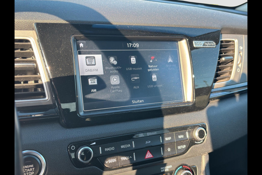 Kia Niro 1.6 GDi Hybrid ExecutiveLine