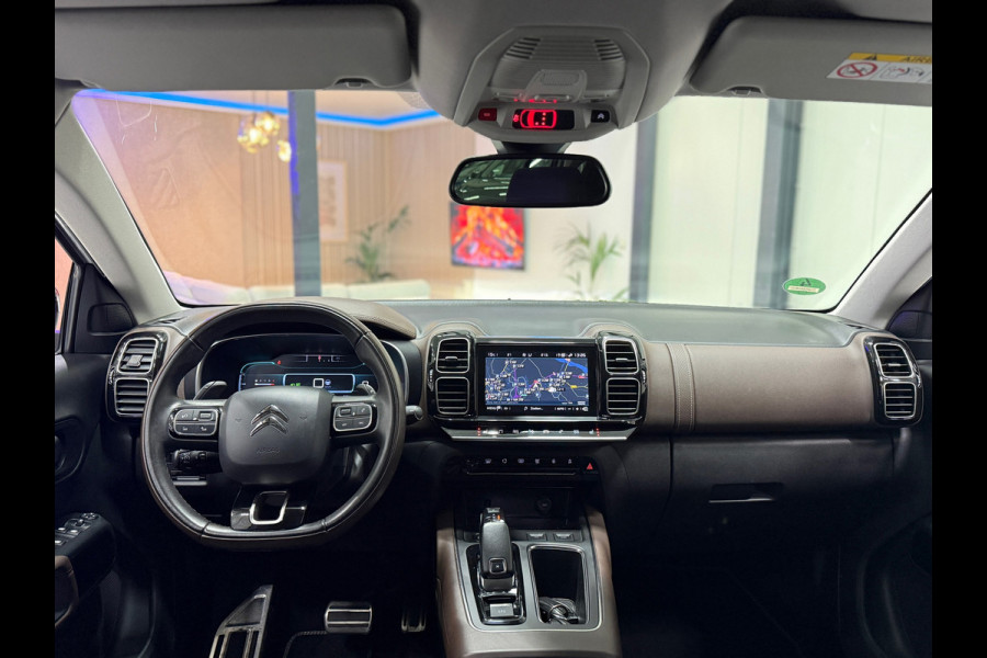 Citroën C5 Aircross 1.6 Business Plus Aut. Trekhaak 360° camera Nap Keyless Navi Memory Acc Carplay Led
