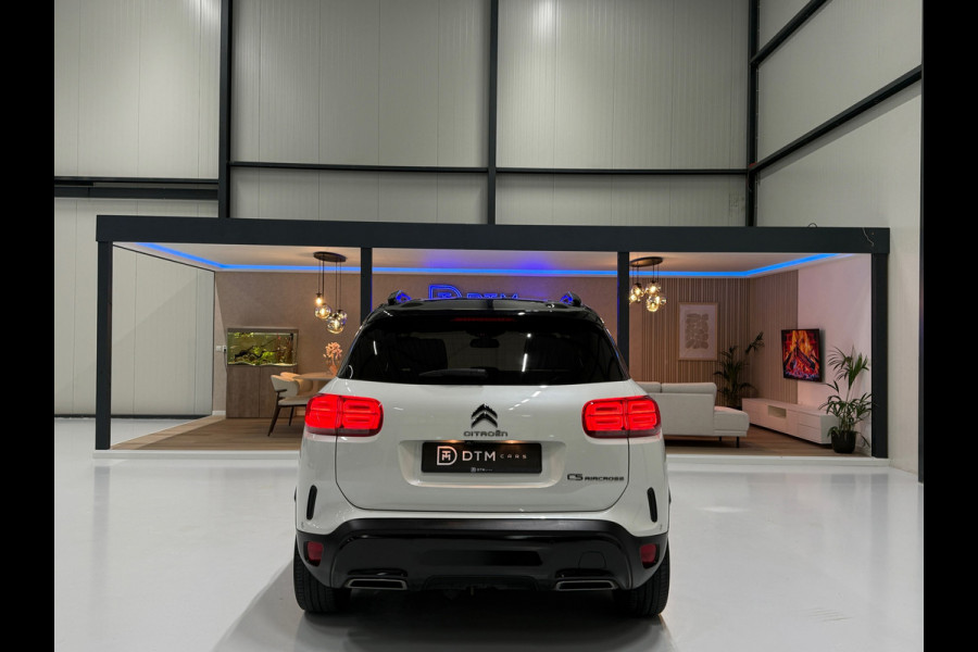 Citroën C5 Aircross 1.6 Business Plus Aut. Trekhaak 360° camera Nap Keyless Navi Memory Acc Carplay Led