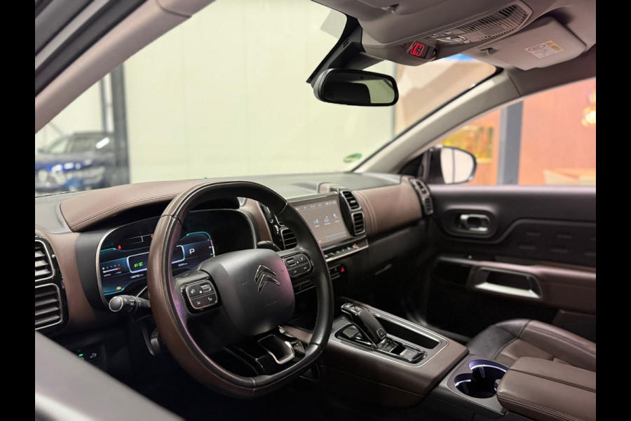 Citroën C5 Aircross 1.6 Business Plus Aut. Trekhaak 360° camera Nap Keyless Navi Memory Acc Carplay Led