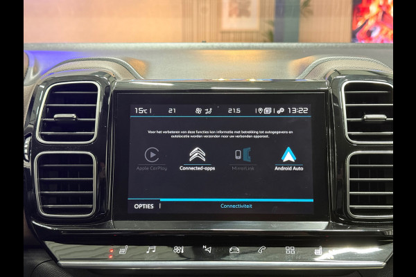 Citroën C5 Aircross 1.6 Business Plus Aut. Trekhaak 360° camera Nap Keyless Navi Memory Acc Carplay Led