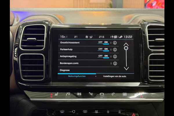 Citroën C5 Aircross 1.6 Business Plus Aut. Trekhaak 360° camera Nap Keyless Navi Memory Acc Carplay Led