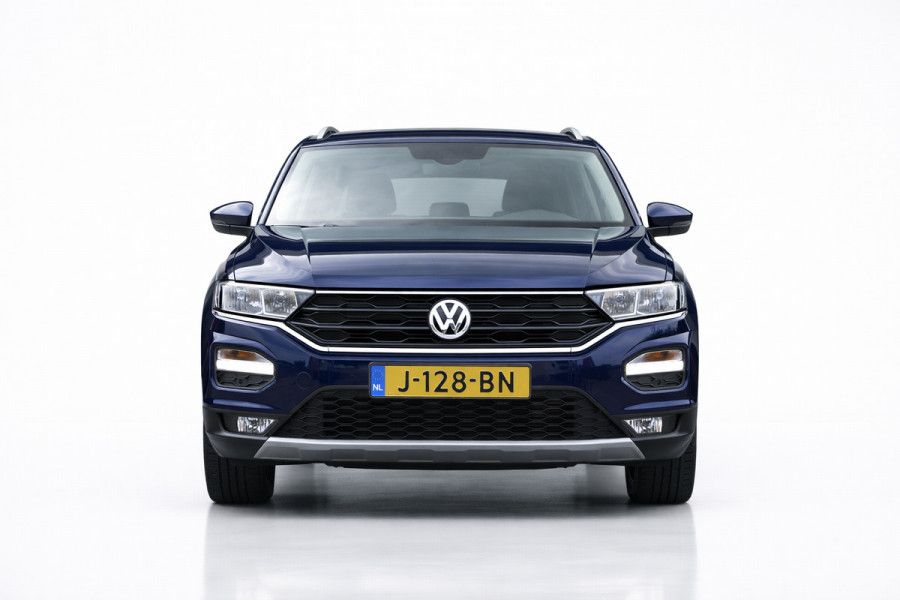 Volkswagen T-Roc 1.0 TSI | VIRTUAL COCKPIT | TREKHAAK | APPLE CARPLAY | ANDROID AUTO | ADAPTIEVE CRUISE CONTROLE | NAP