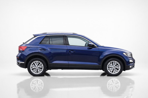 Volkswagen T-Roc 1.0 TSI | VIRTUAL COCKPIT | TREKHAAK | APPLE CARPLAY | ANDROID AUTO | ADAPTIEVE CRUISE CONTROLE | NAP