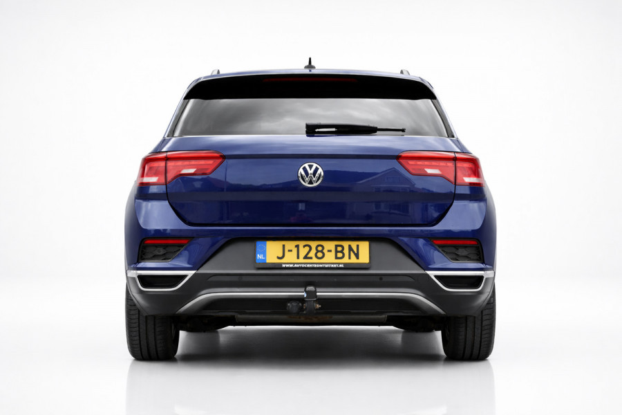 Volkswagen T-Roc 1.0 TSI | VIRTUAL COCKPIT | TREKHAAK | APPLE CARPLAY | ANDROID AUTO | ADAPTIEVE CRUISE CONTROLE | NAP