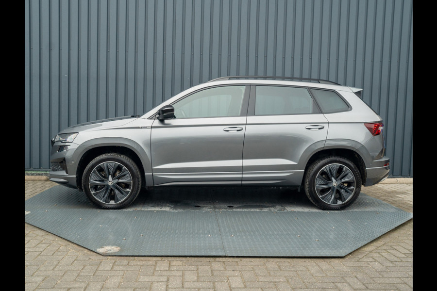 Škoda Karoq 1.5 TSI ACT Sportline Business | 360 Camera | Side Assist | Canton | Elk. A-klep | Prijs Rijklaar!!