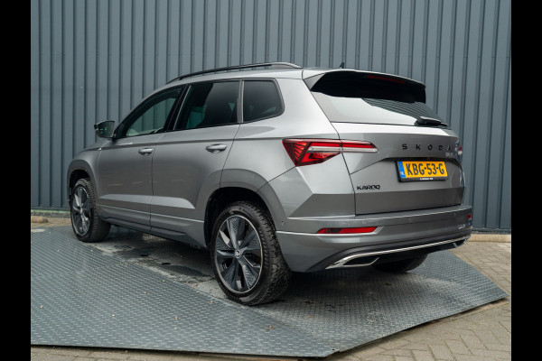 Škoda Karoq 1.5 TSI ACT Sportline Business | 360 Camera | Side Assist | Canton | Elk. A-klep | Prijs Rijklaar!!