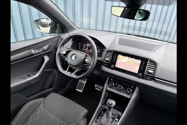 Škoda Karoq 1.5 TSI ACT Sportline Business | 360 Camera | Side Assist | Canton | Elk. A-klep | Prijs Rijklaar!!