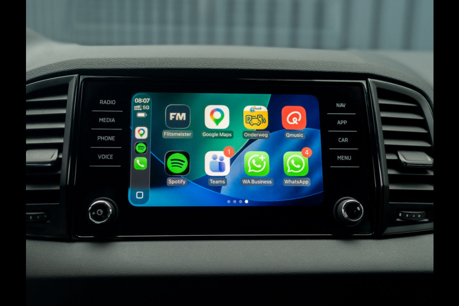 Škoda Karoq 1.5 TSI ACT Sportline Business | 360 Camera | Side Assist | Canton | Elk. A-klep | Prijs Rijklaar!!