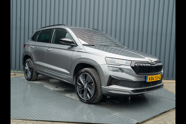 Škoda Karoq 1.5 TSI ACT Sportline Business | 360 Camera | Side Assist | Canton | Elk. A-klep | Prijs Rijklaar!!