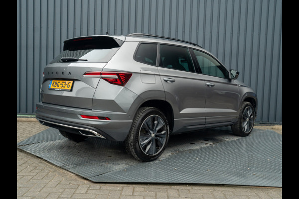 Škoda Karoq 1.5 TSI ACT Sportline Business | 360 Camera | Side Assist | Canton | Elk. A-klep | Prijs Rijklaar!!