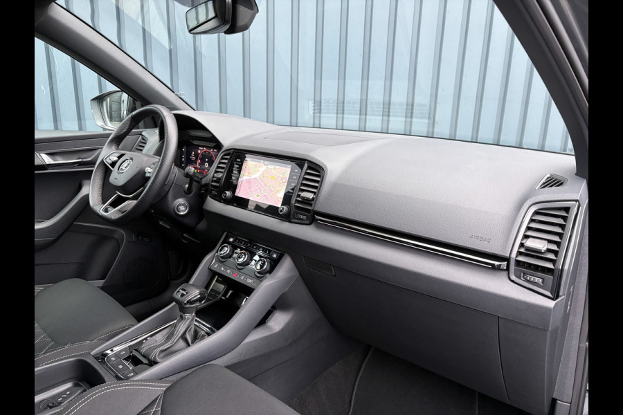Škoda Karoq 1.5 TSI ACT Sportline Business | 360 Camera | Side Assist | Canton | Elk. A-klep | Prijs Rijklaar!!