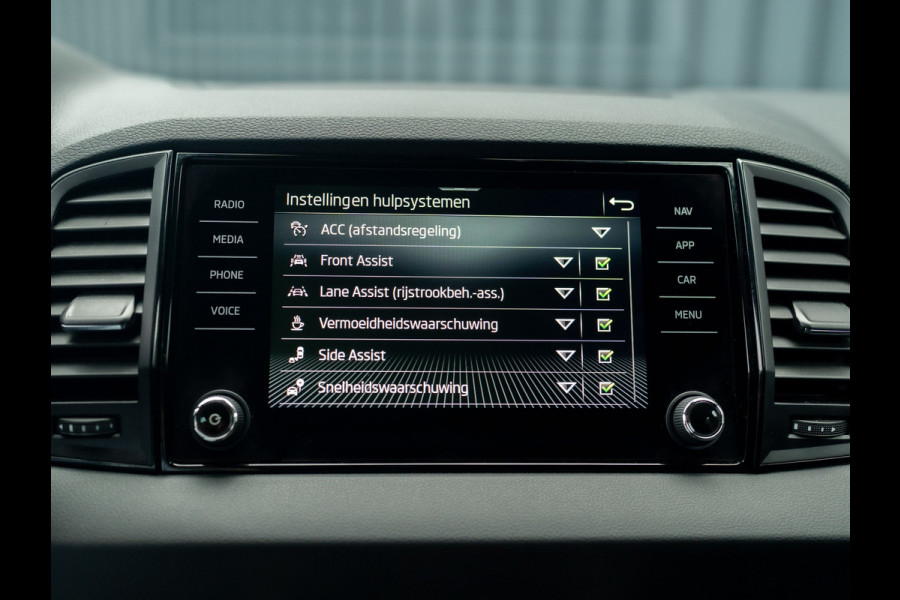 Škoda Karoq 1.5 TSI ACT Sportline Business | 360 Camera | Side Assist | Canton | Elk. A-klep | Prijs Rijklaar!!