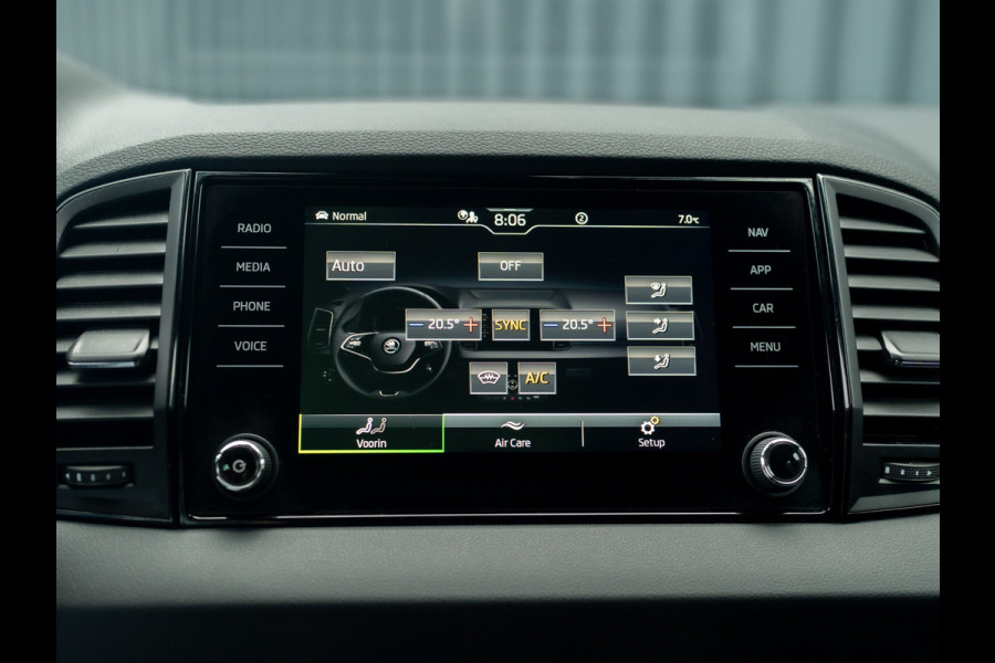 Škoda Karoq 1.5 TSI ACT Sportline Business | 360 Camera | Side Assist | Canton | Elk. A-klep | Prijs Rijklaar!!