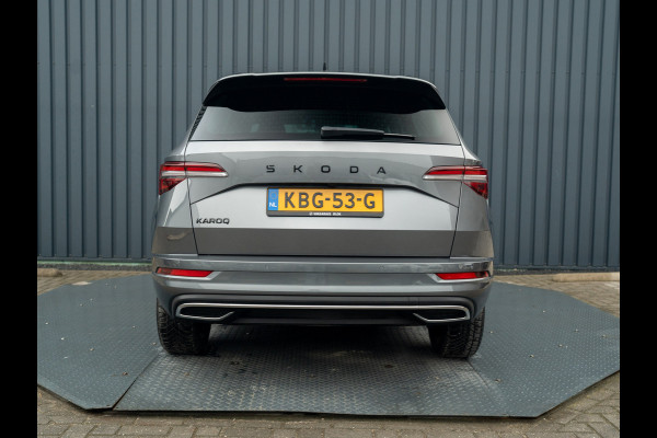 Škoda Karoq 1.5 TSI ACT Sportline Business | 360 Camera | Side Assist | Canton | Elk. A-klep | Prijs Rijklaar!!