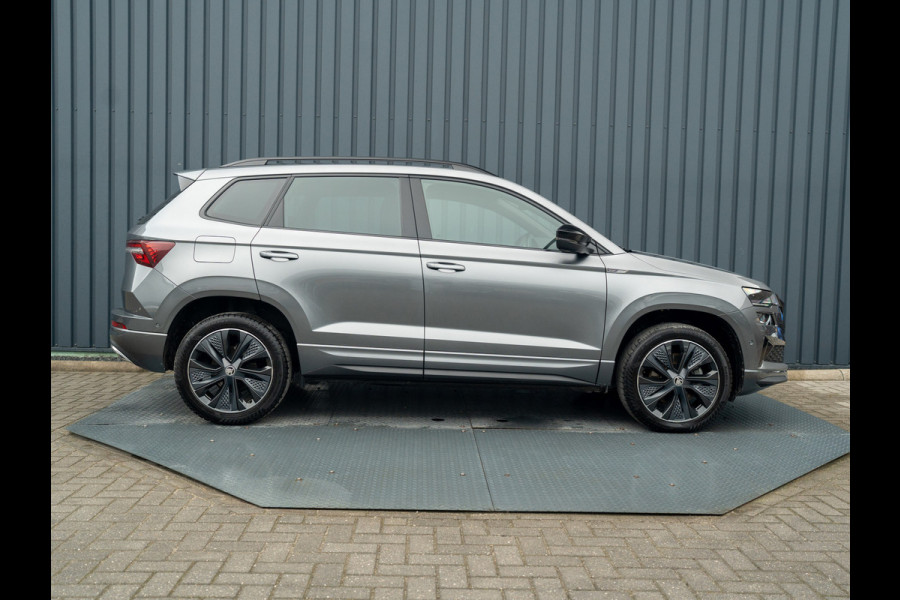 Škoda Karoq 1.5 TSI ACT Sportline Business | 360 Camera | Side Assist | Canton | Elk. A-klep | Prijs Rijklaar!!