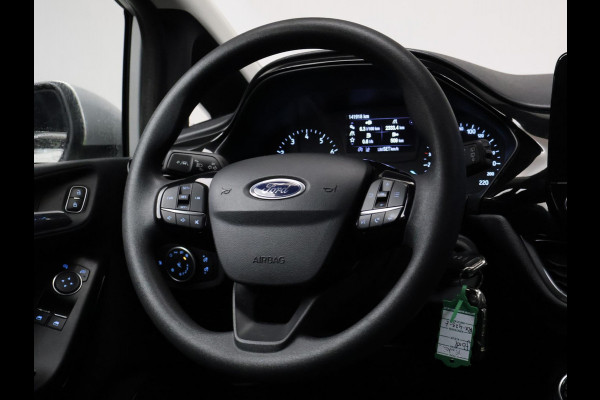 Ford Fiesta 1.1 Sport (APPLE CARPLAY,NAVI,CRUISE,LANE ASSIST,ELEKTRISCH PAKKET,SPORTSTOELEN,NETTE STAAT)
