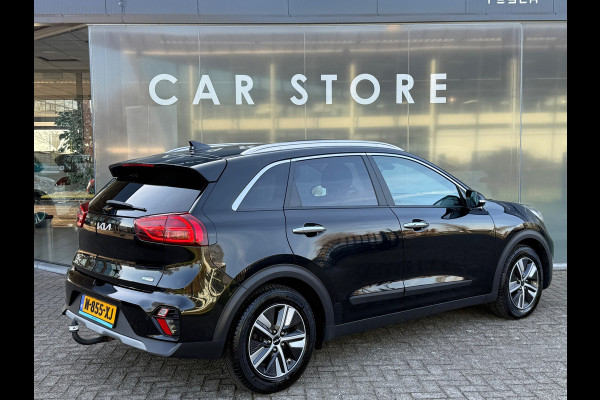Kia Niro 1.6 GDi Hybrid ExecutiveLine Schuifdak|Stoelventilatie|Keyless|Trekhaak