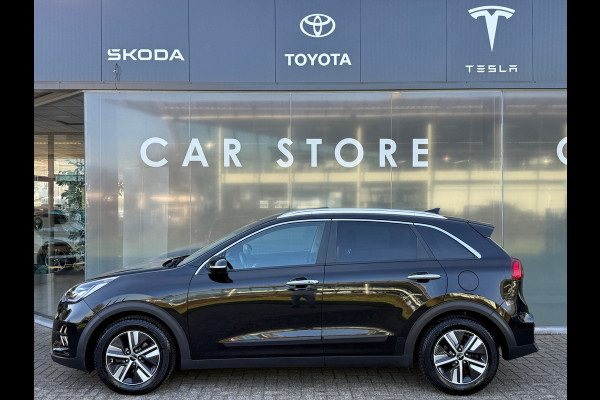 Kia Niro 1.6 GDi Hybrid ExecutiveLine Schuifdak|Stoelventilatie|Keyless|Trekhaak