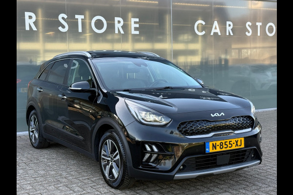 Kia Niro 1.6 GDi Hybrid ExecutiveLine Schuifdak|Stoelventilatie|Keyless|Trekhaak