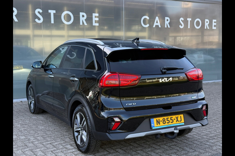 Kia Niro 1.6 GDi Hybrid ExecutiveLine Schuifdak|Stoelventilatie|Keyless|Trekhaak