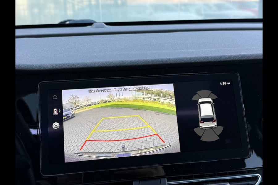 Kia Niro 1.6 GDi Hybrid ExecutiveLine Schuifdak|Stoelventilatie|Keyless|Trekhaak