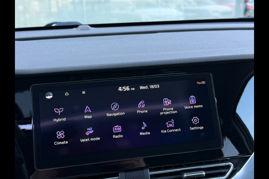 Kia Niro 1.6 GDi Hybrid ExecutiveLine Schuifdak|Stoelventilatie|Keyless|Trekhaak