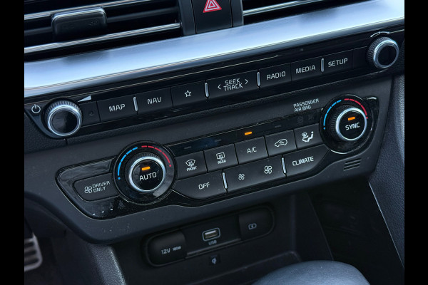 Kia Niro 1.6 GDi Hybrid ExecutiveLine Schuifdak|Stoelventilatie|Keyless|Trekhaak