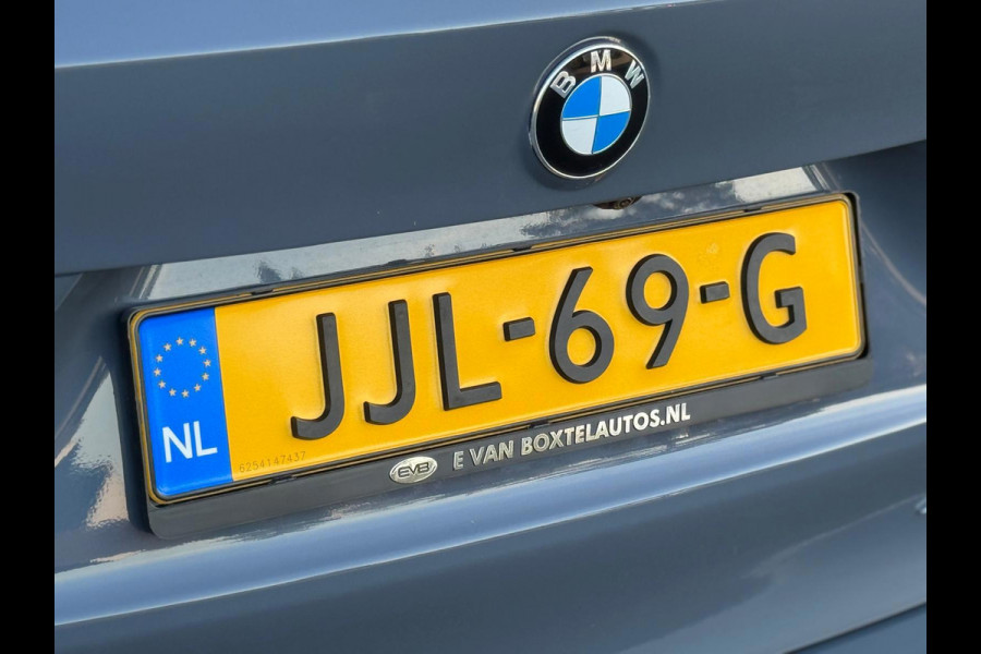 BMW X1 XDrive25e High Executive SPORT Edition, Black line, afn.trekhaak, camera, 1/2 lederen sportinterieur,stoelverwarming