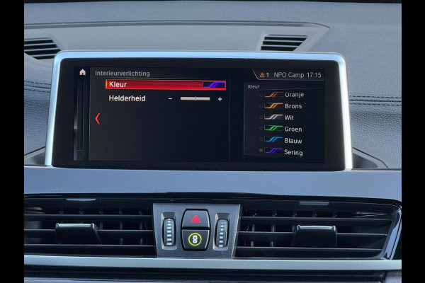 BMW X1 XDrive25e High Executive SPORT Edition, Black line, afn.trekhaak, camera, 1/2 lederen sportinterieur,stoelverwarming